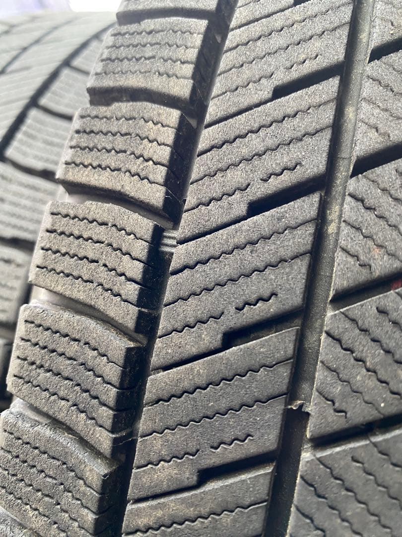 175/65R14 スタッドレス 4本 ブリザック VRX3 2023年
