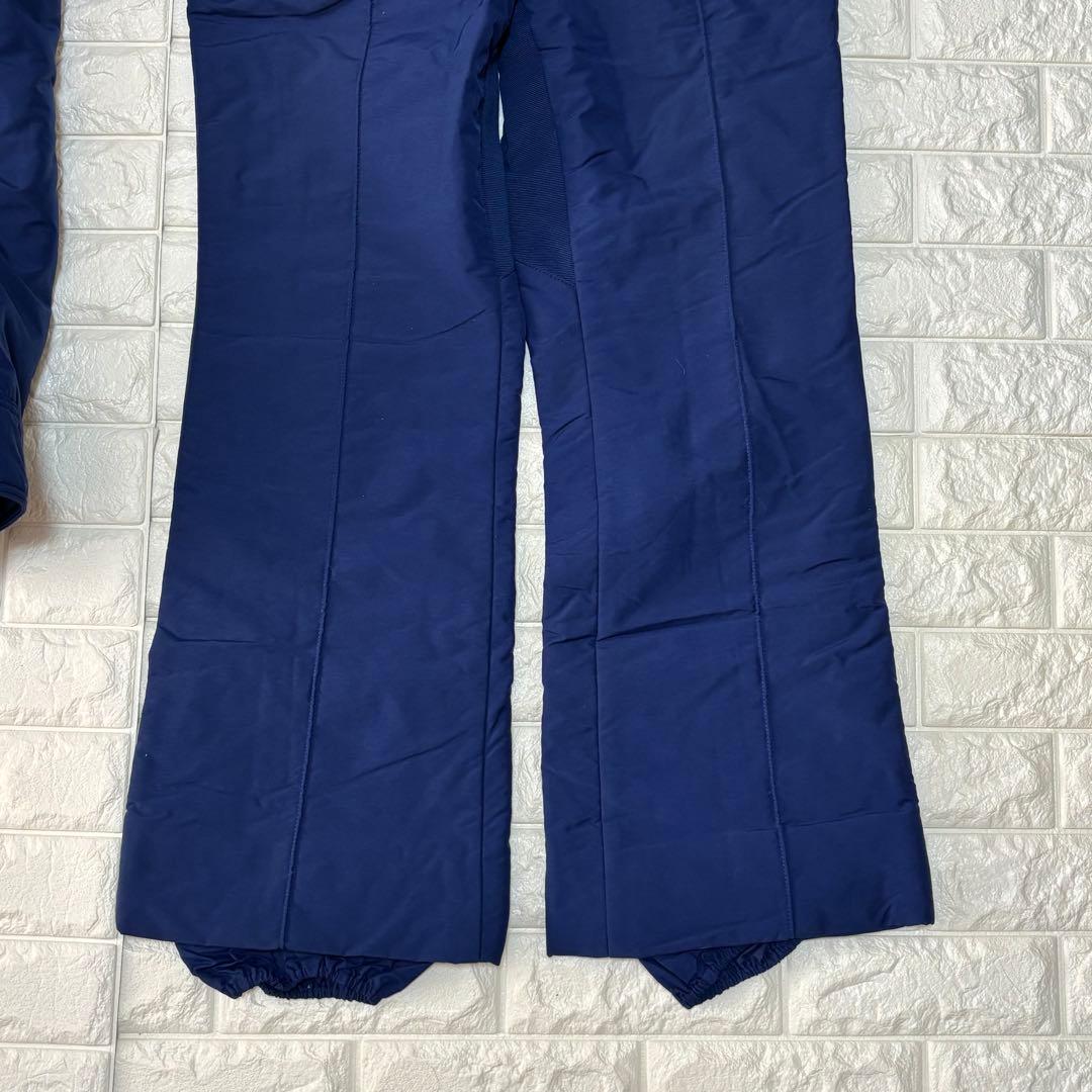 極美品　モンクレール　スキー　スノーボードウェア　上下セット　ビックサイズ　XL