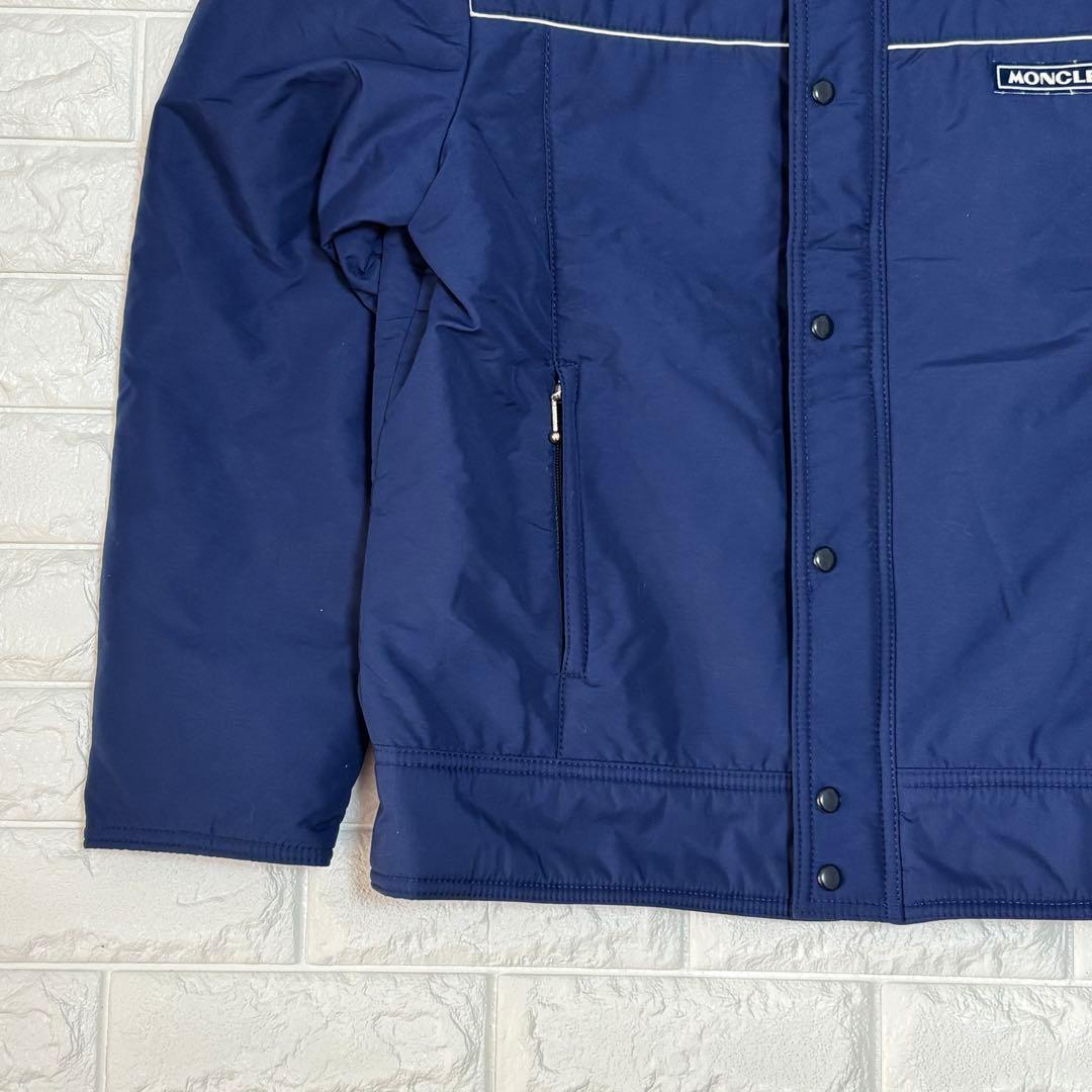 極美品　モンクレール　スキー　スノーボードウェア　上下セット　ビックサイズ　XL