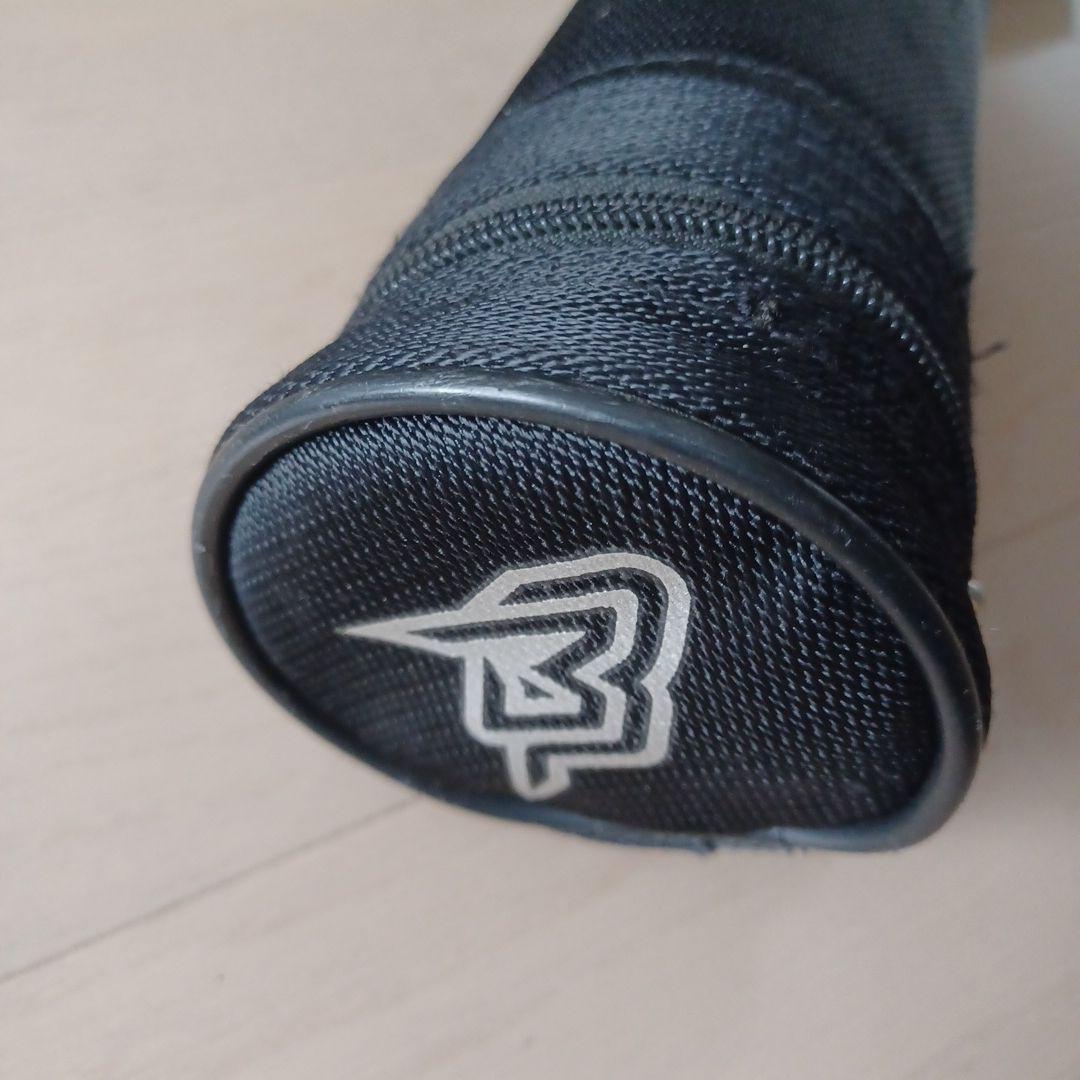 一般軟式用バットビヨンドマックスギガキング02　83cm720gトップバランス