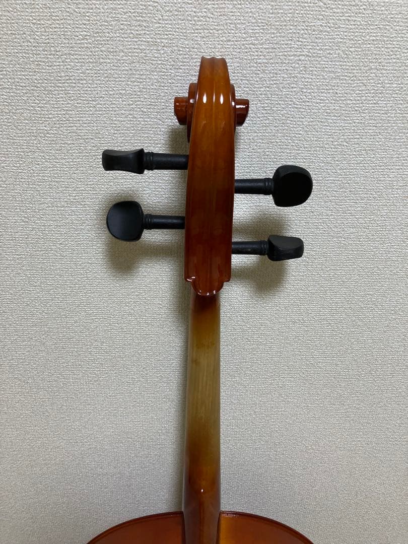 ［ほぼ未使用］Primera チェロ 茶色