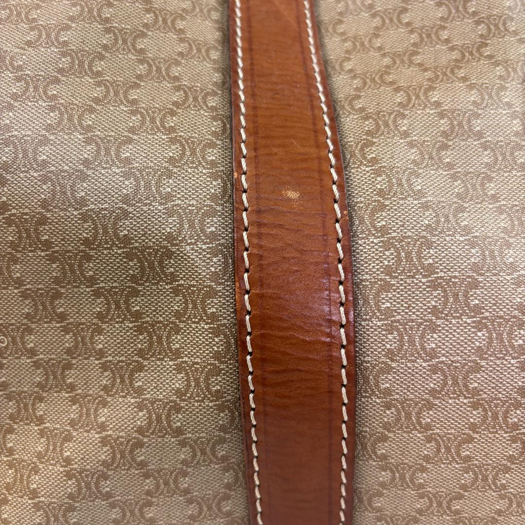 GELINE ボストンバッグ ベージュ