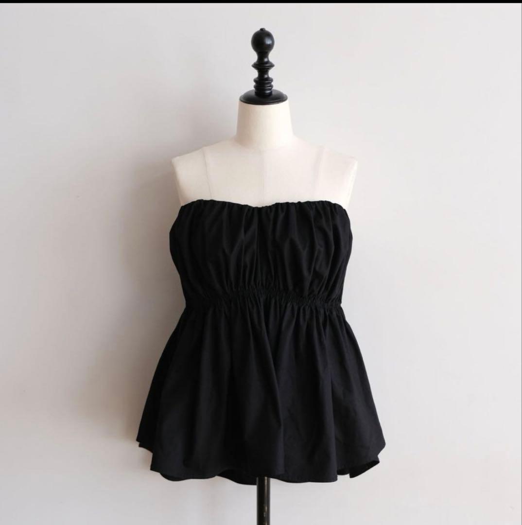 【シールームリン】ウエストShapeパッドinベアトップス