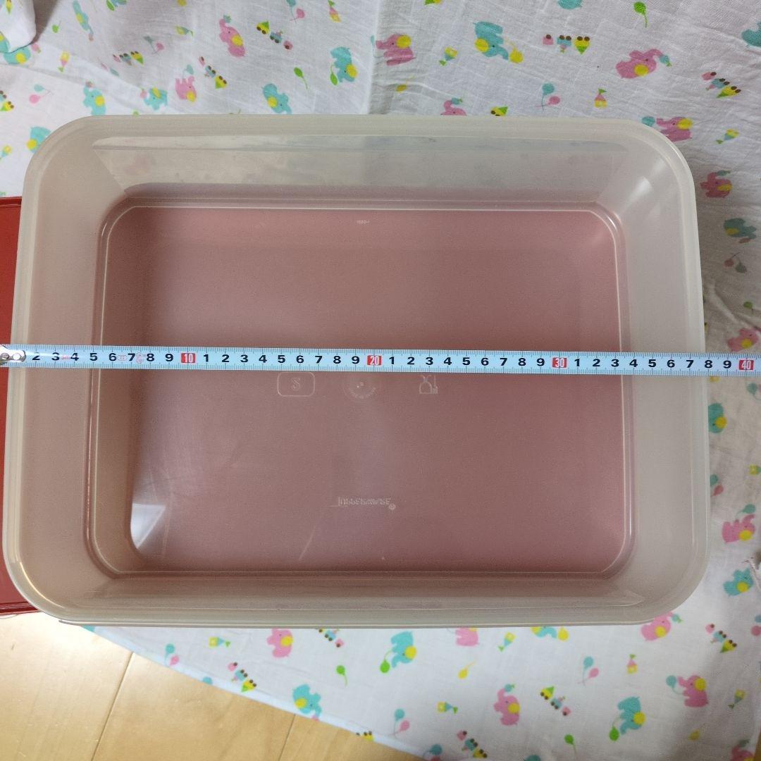 Tupperware　保存容器　３個セット