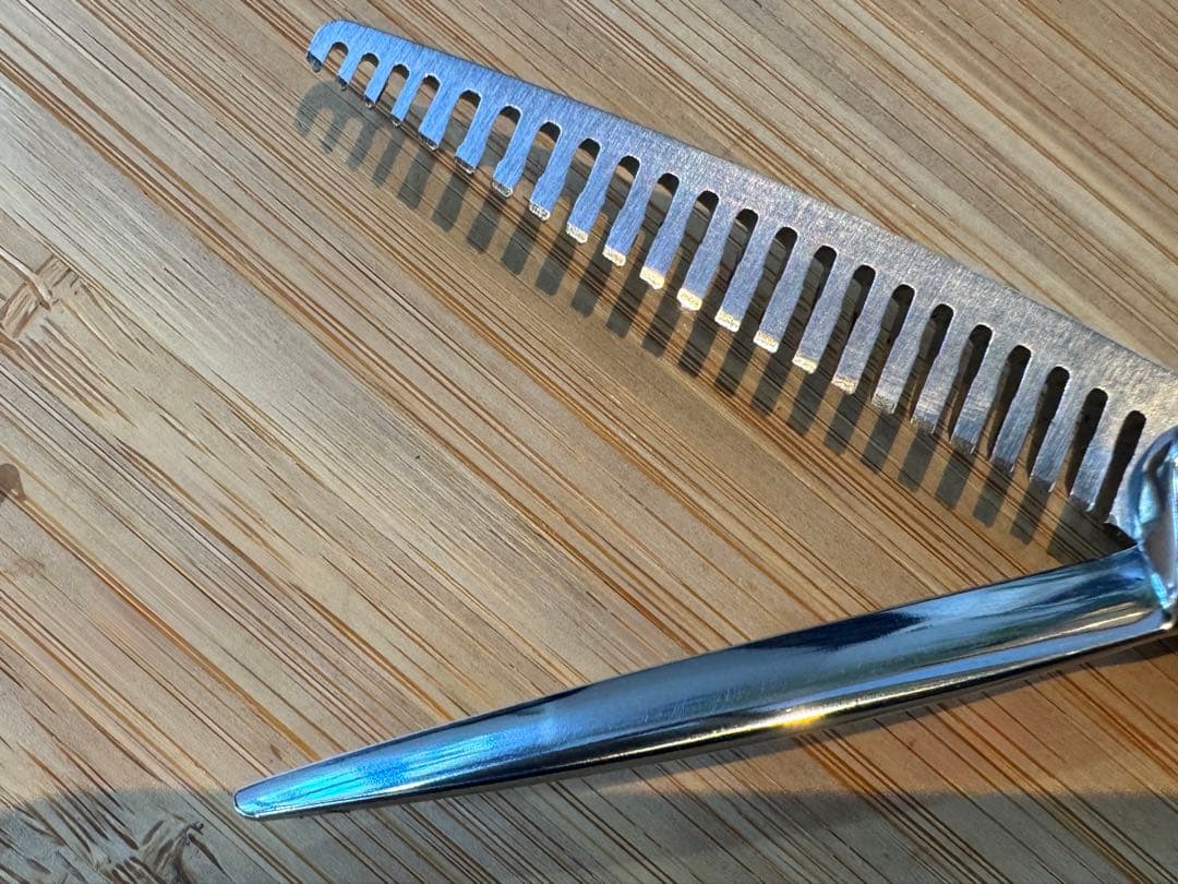 ピルロ　光ヒカリシザー FADER THINNING　フェーダーセニング