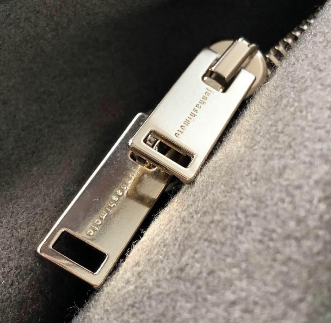 ⭐️定価11万円 美品 ジュンハシモト ダブルラップコート サイズ3