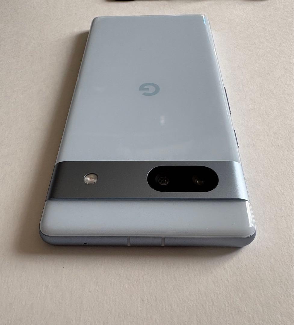 【SIMフリー】 Google Pixel 7a 128GB 本体 動作確認済み
