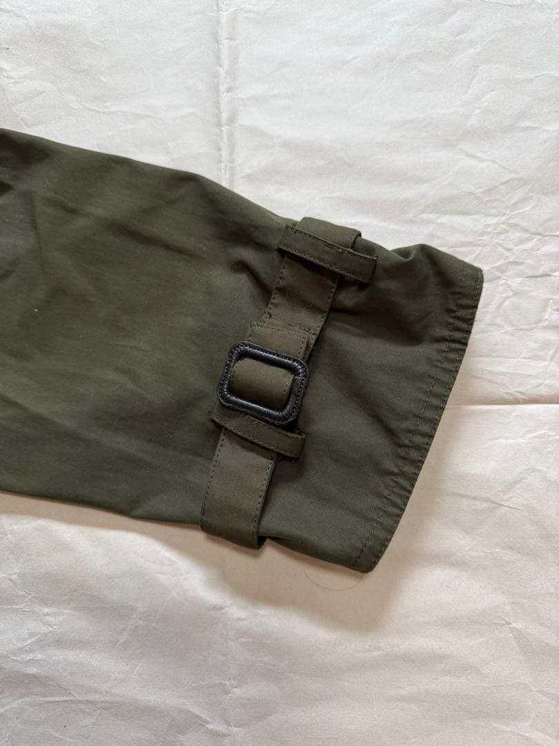 Barbour バブアー WHITLEY トレンチコート ピーチドコットン 40