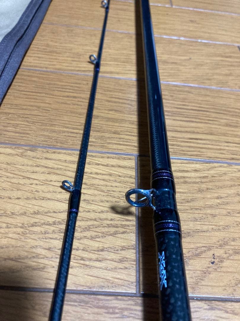 【ダイワ】ハートランド　802MHRB-21 バスロッド