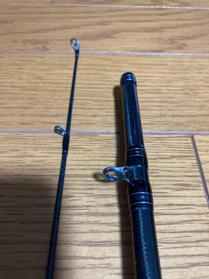 【ダイワ】ハートランド　802MHRB-21 バスロッド