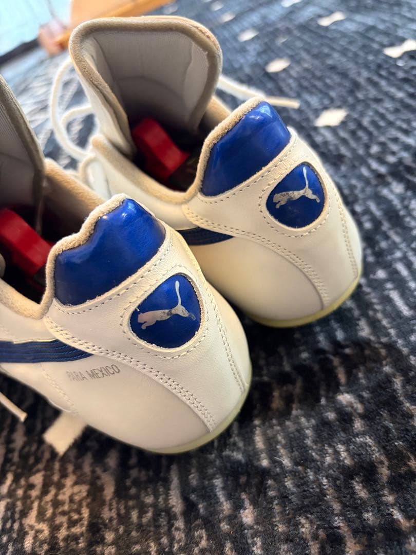 プーマ　パラメヒコ　新品未使用　26.5