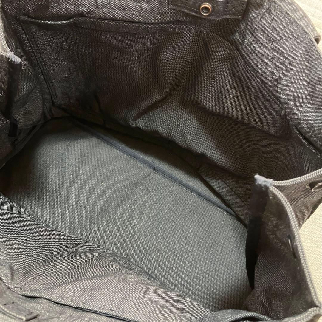 【USED】吉田カバン　ポーター　PORTER トートバッグ　スモーキー