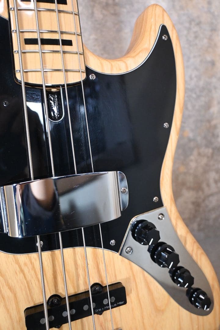 【テンクス様】Sireマーカスミラー V7 Vintage Ash 4st NT