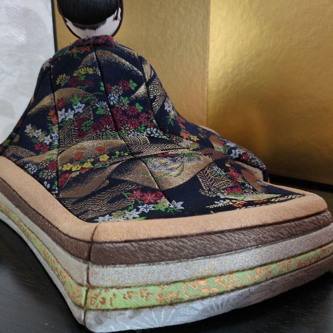 木目込の雛人形