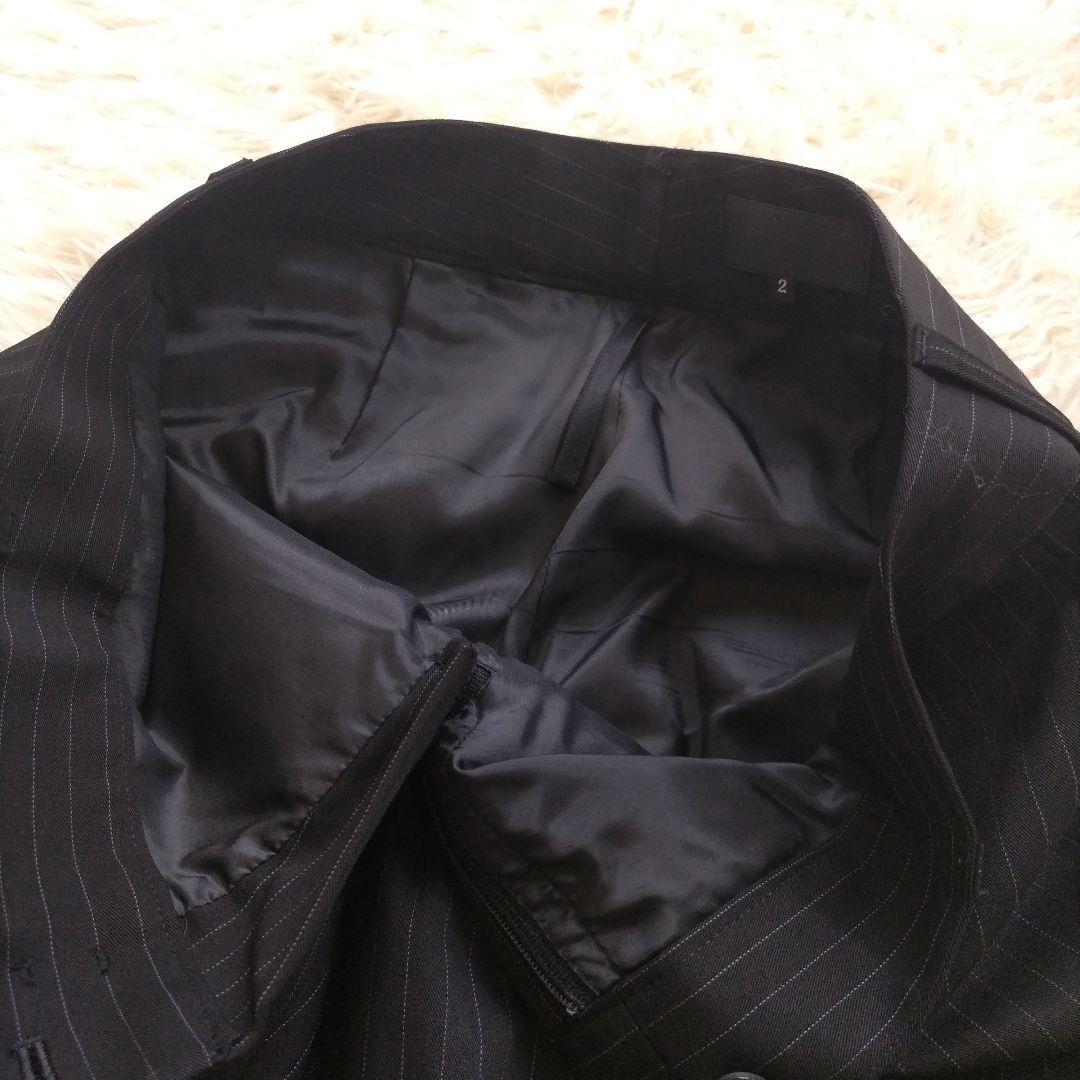 未使用品級♡UNTITLED アンタイトル　ビジネスパンツスーツセット　М