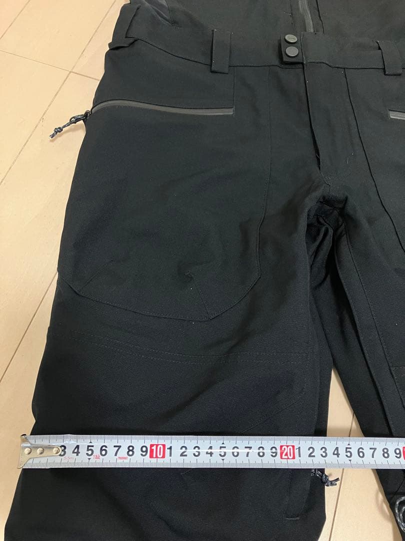 Burton バートン　ビブパンツ サイズ US-S JPN Mスノーボード