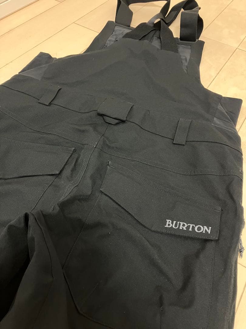 Burton バートン　ビブパンツ サイズ US-S JPN Mスノーボード