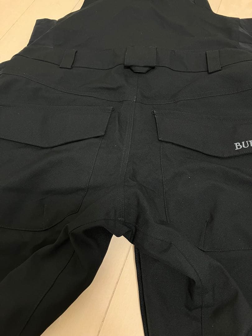 Burton バートン　ビブパンツ サイズ US-S JPN Mスノーボード