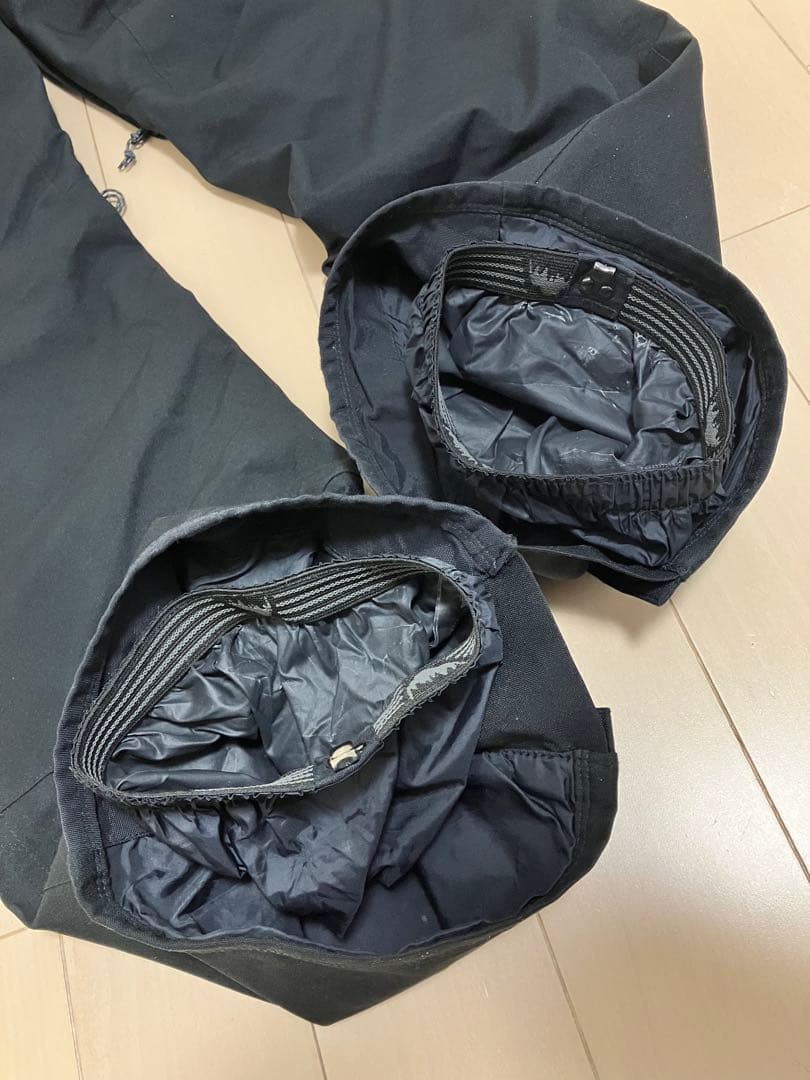 Burton バートン　ビブパンツ サイズ US-S JPN Mスノーボード