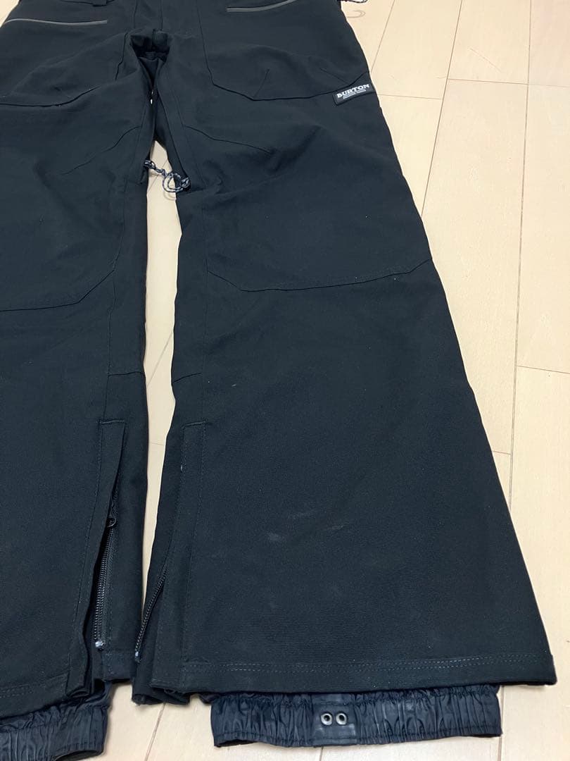 Burton バートン　ビブパンツ サイズ US-S JPN Mスノーボード