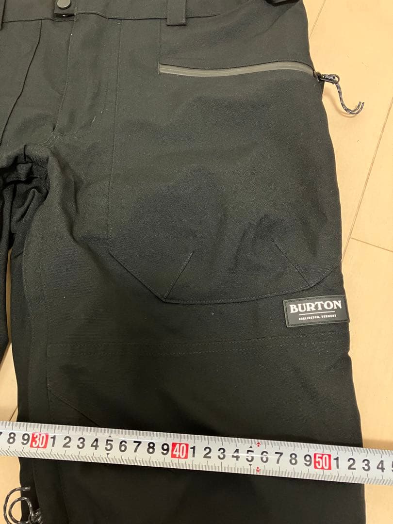Burton バートン　ビブパンツ サイズ US-S JPN Mスノーボード