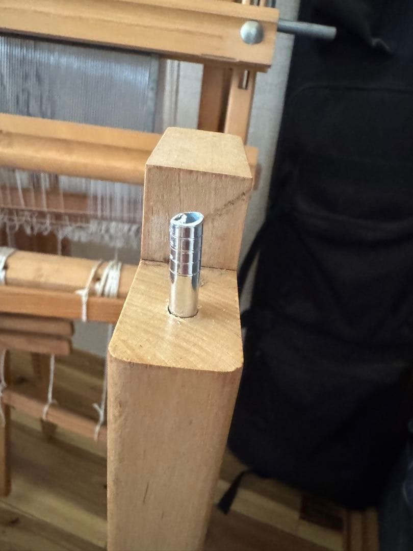 TOIKA Laila 手織り機 椅子セット引き取りの方専用