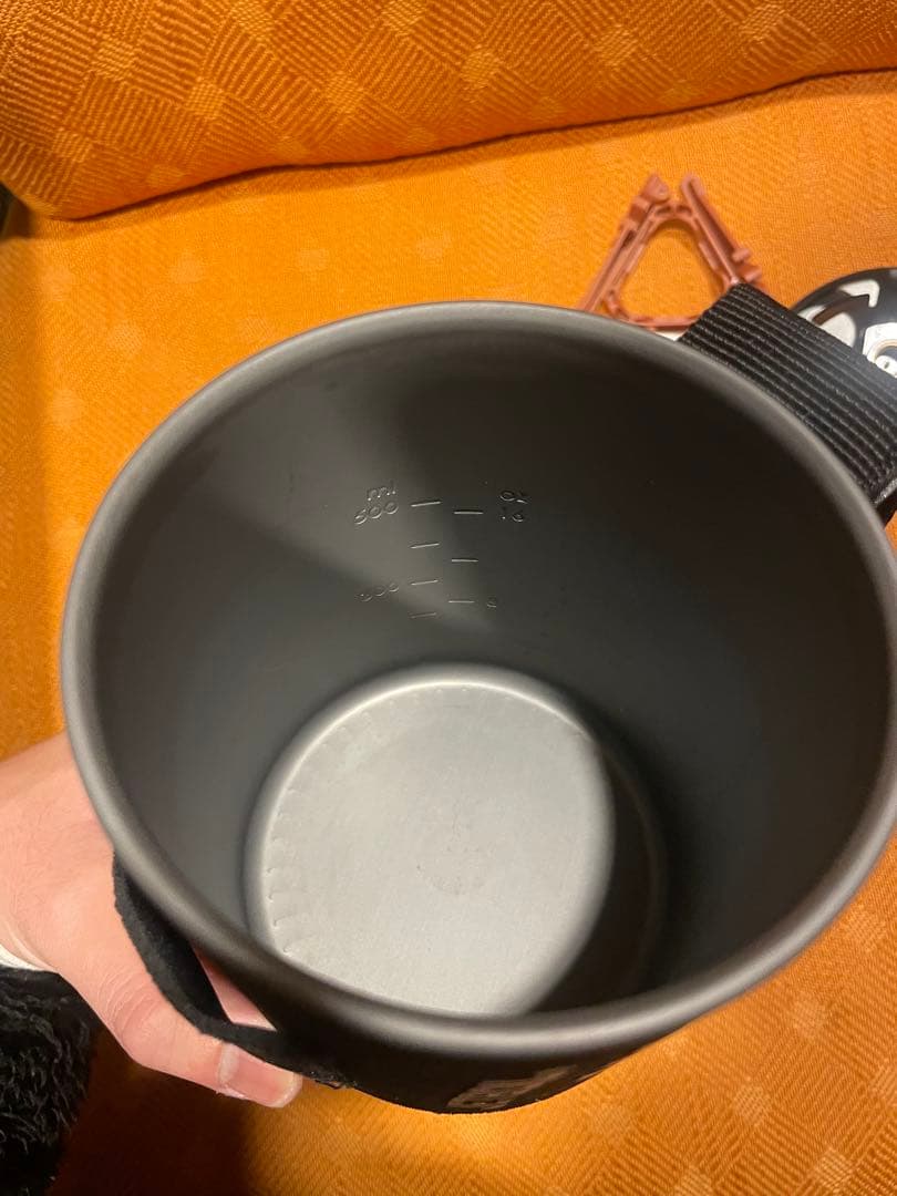 ジェットボイル JETBOIL ZIP ジップ シングルガスバーナーストーブ