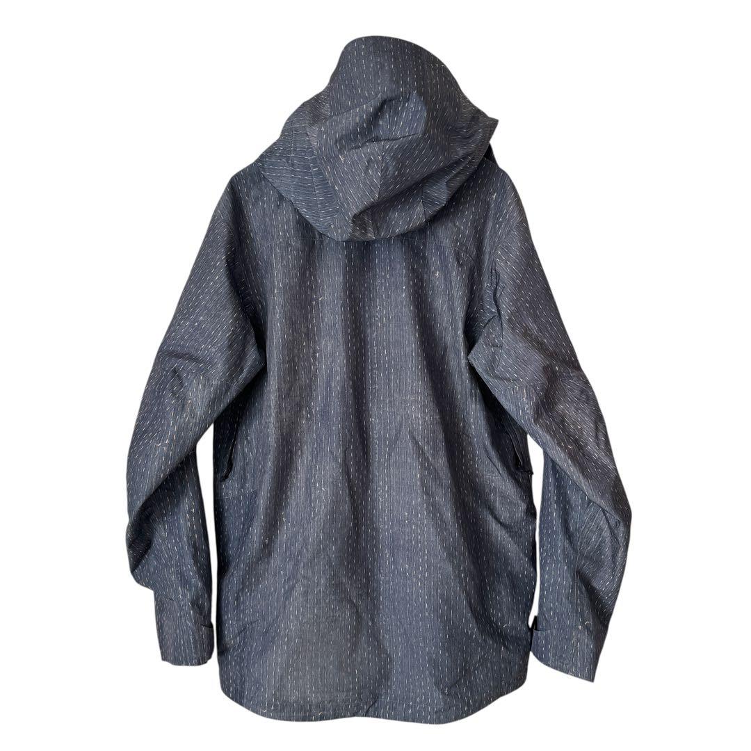 美品　バートン AK 2L CYCLIC JK 日本S相当 グレー