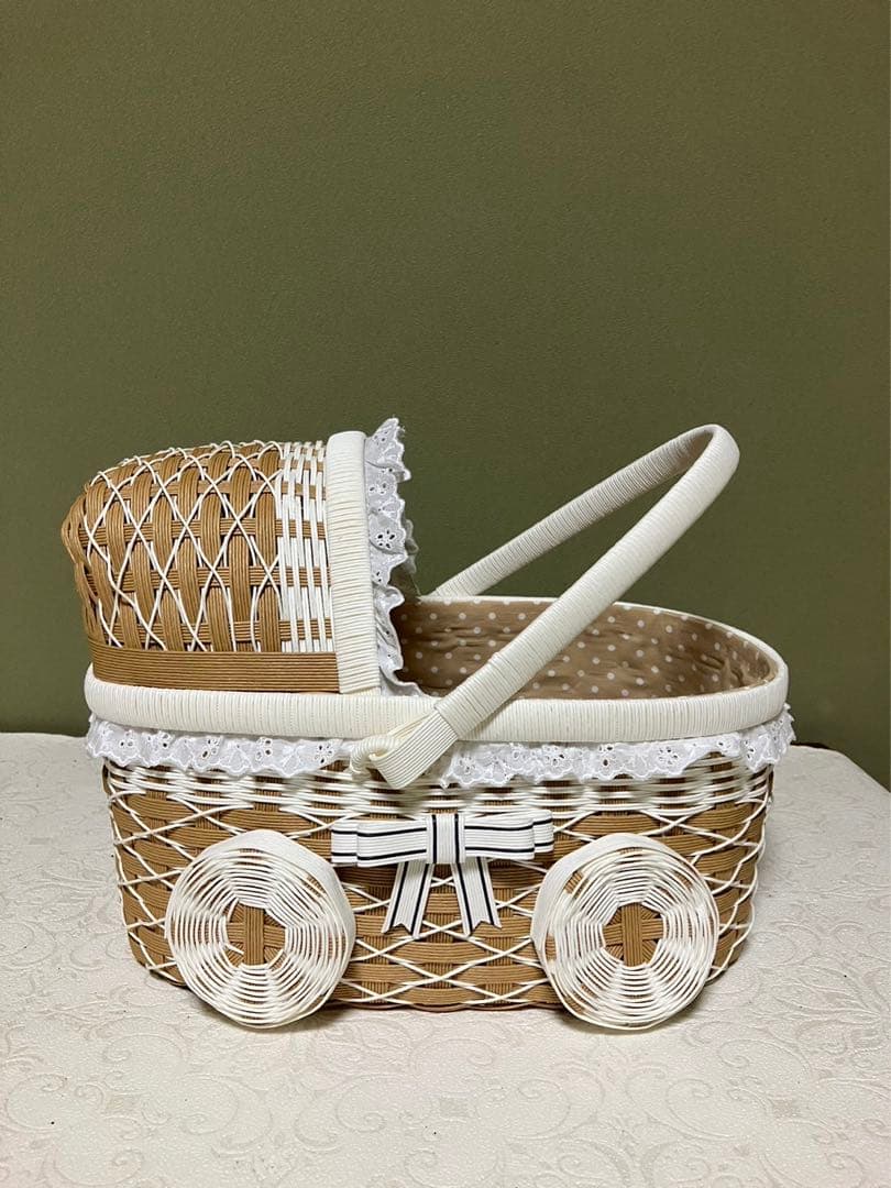 ななお様　オーダーベビーカー完成品