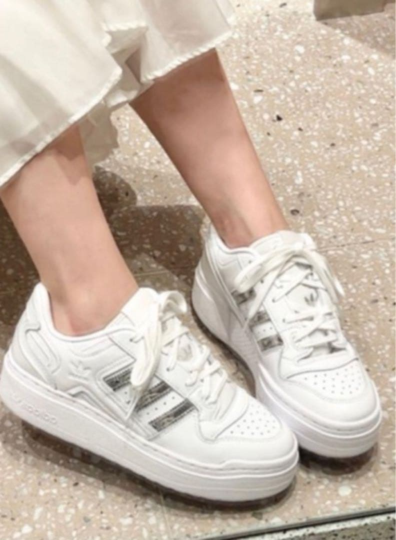 adidas Originals FORUM XLG SNIDEL スニーカー