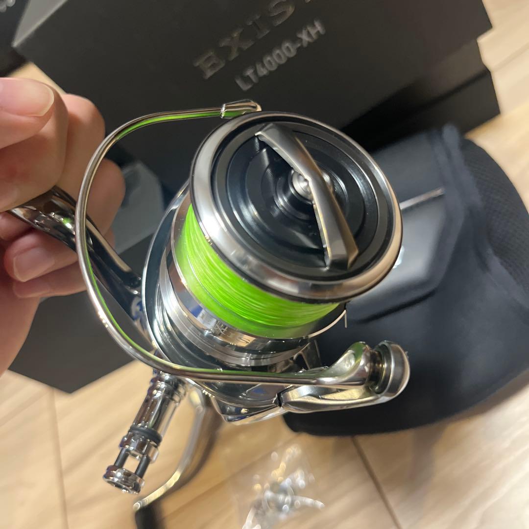 マロンさん専用　EXIST LT4000-XH スピニングリール