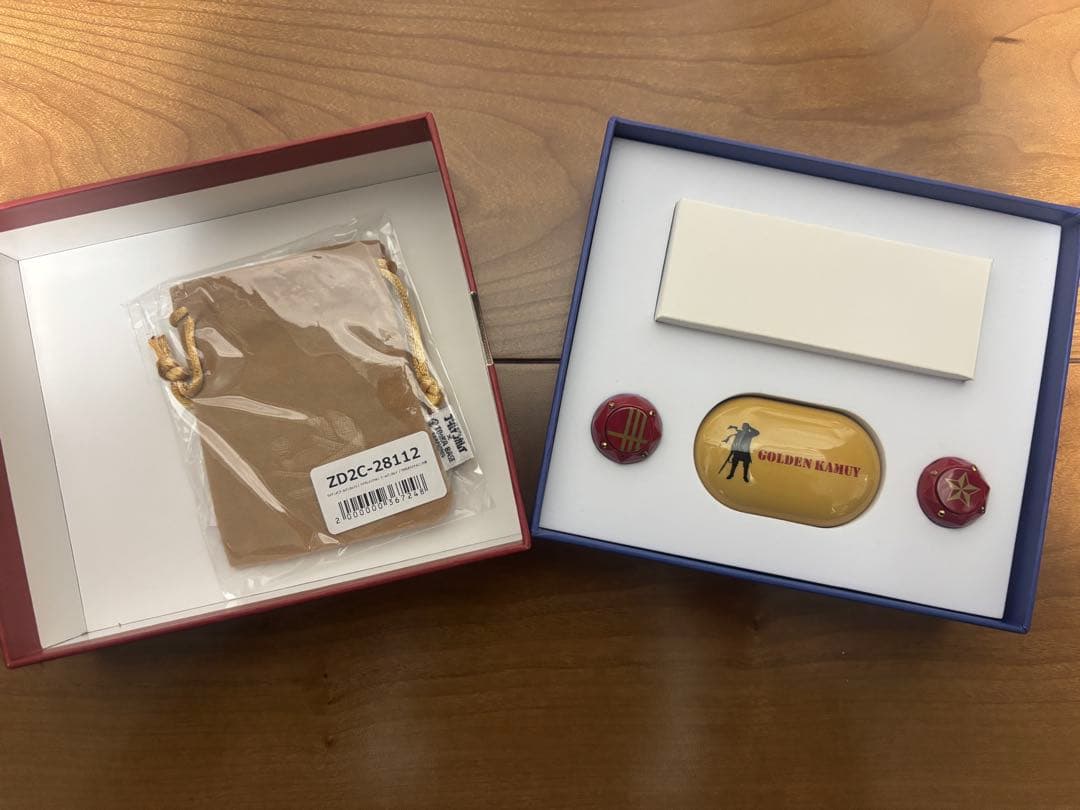 ゴールデンカムイ　杉元　ワイヤレスイヤホン