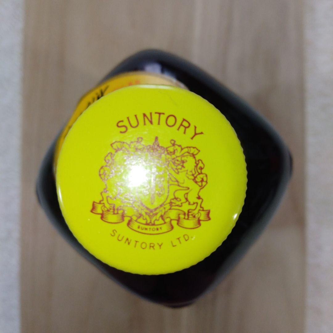 角瓶　ウイスキー特級　720ml　43%