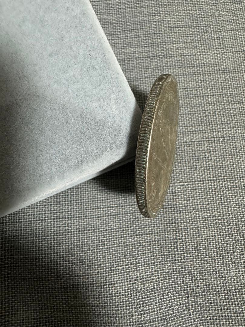 1903年 中国風 1ドル 1円銀貨 壹圓銀貨  外国古銭 中国銀貨