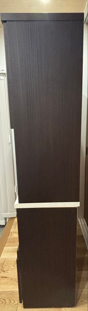 ニトリ　食器棚　キッチンボード