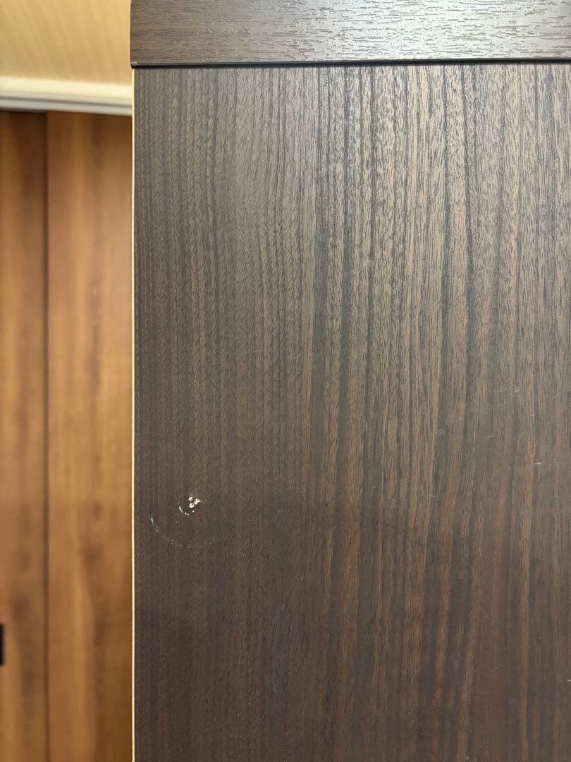 ニトリ　食器棚　キッチンボード