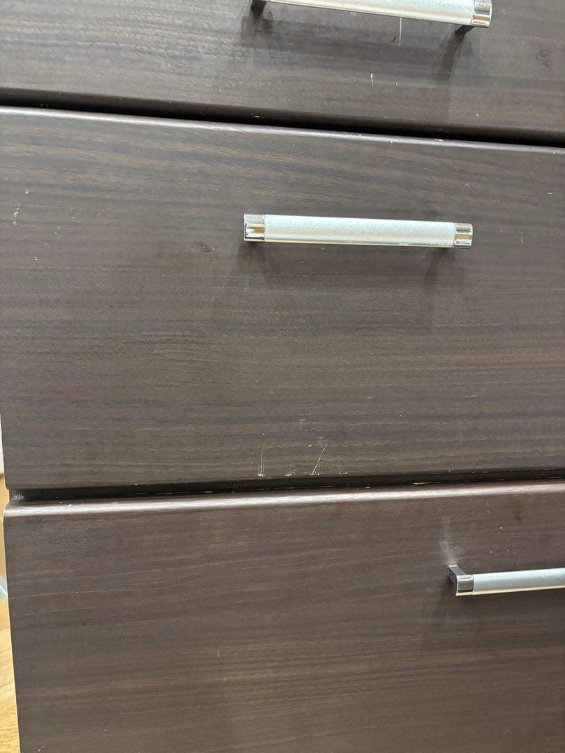 ニトリ　食器棚　キッチンボード