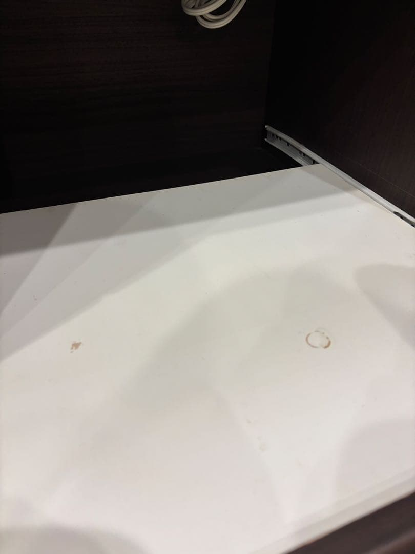 ニトリ　食器棚　キッチンボード