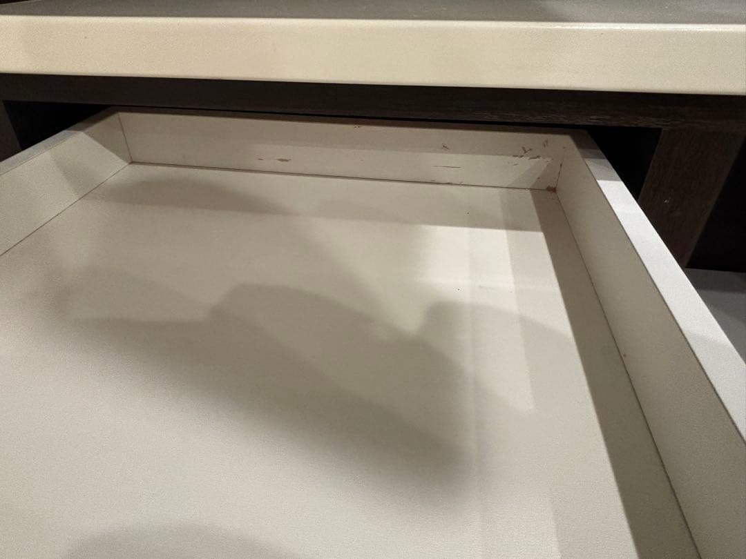 ニトリ　食器棚　キッチンボード