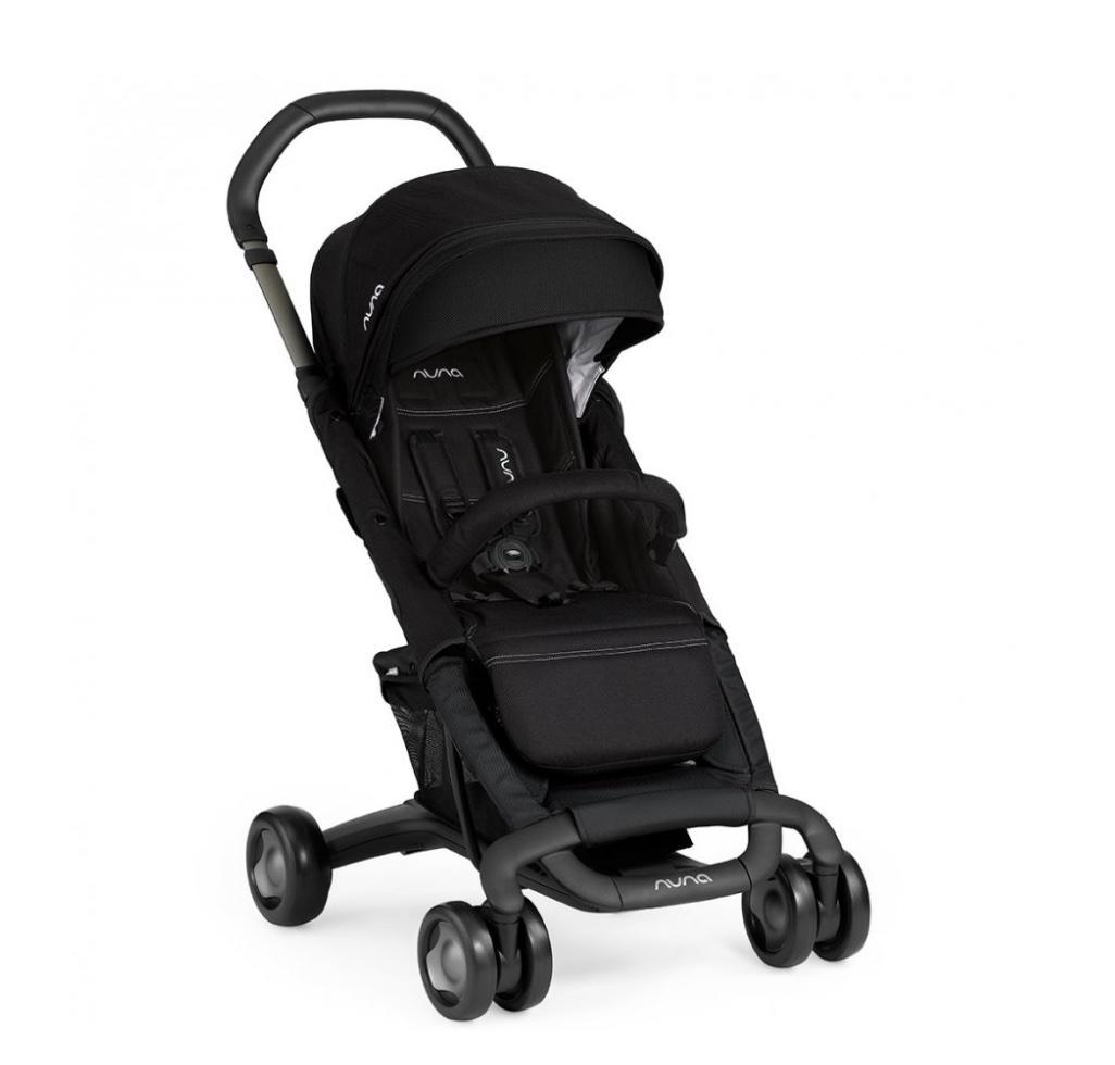 nuna pepp luxx ヌナ ペップ ラックス ナイト ブラック A型