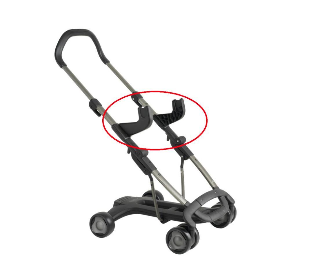 nuna pepp luxx ヌナ ペップ ラックス ナイト ブラック A型