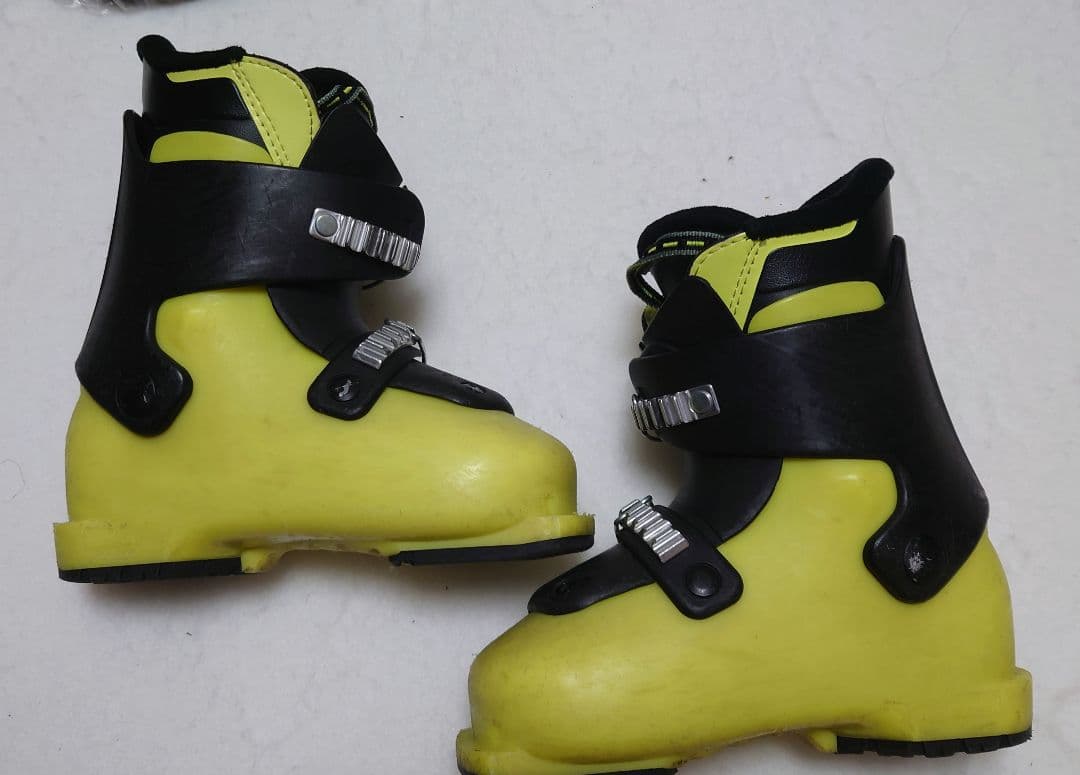 フィッシャー スキー板 RC4 100センチ　＆　HEAD Z2 スキーブーツ