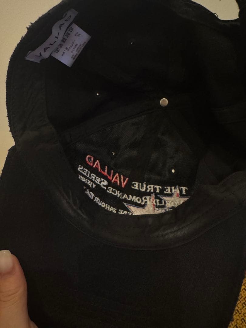 vallad vallad studio キャップ　kandytown io