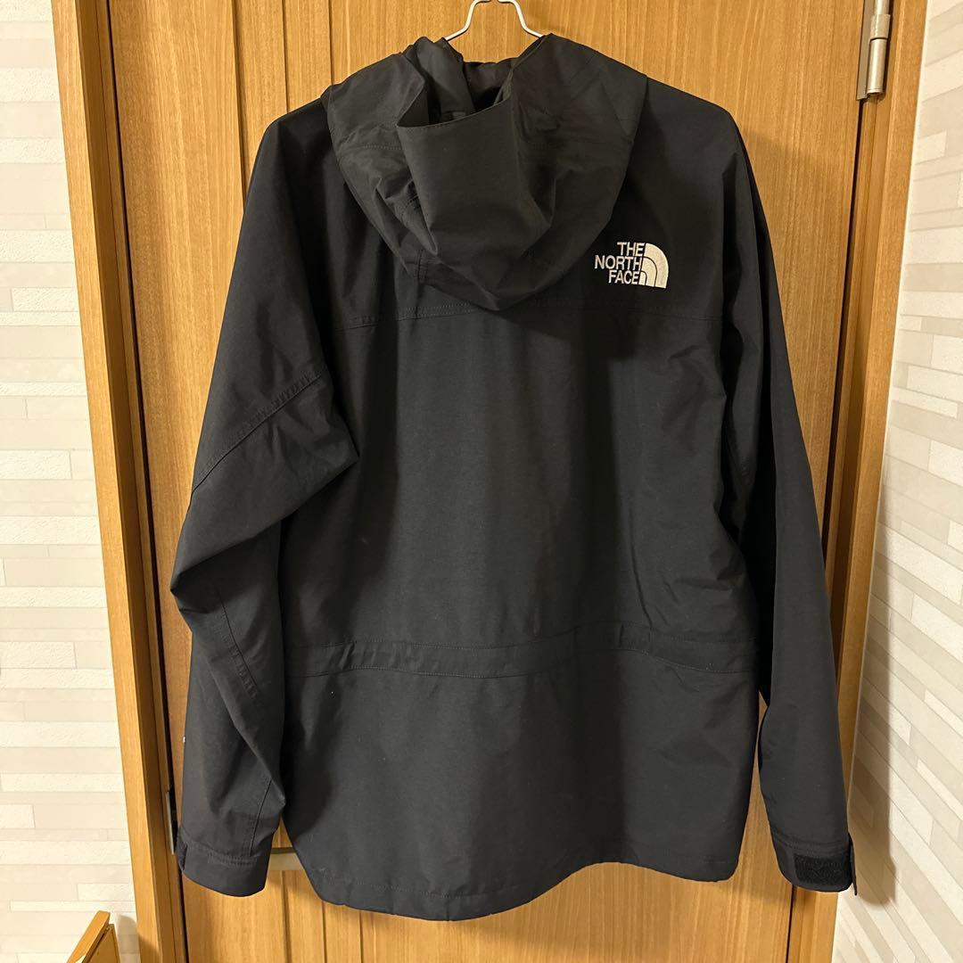 THE NORTH FACE マウンテンライトジャケット ブラック XL