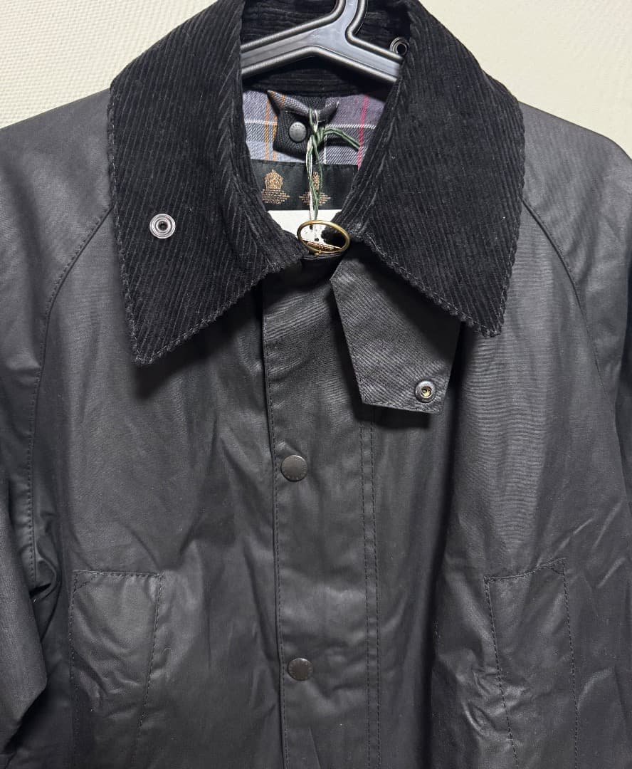バブアー BARBOUR ビデイルワックスジャケット UK製 新品 サイズ36