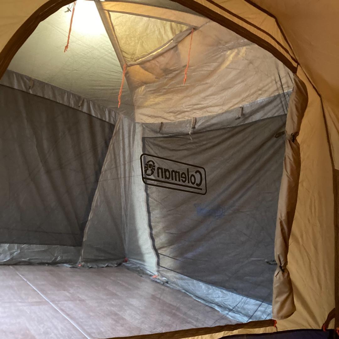 Coleman コールマン ツールームテント 2000030372