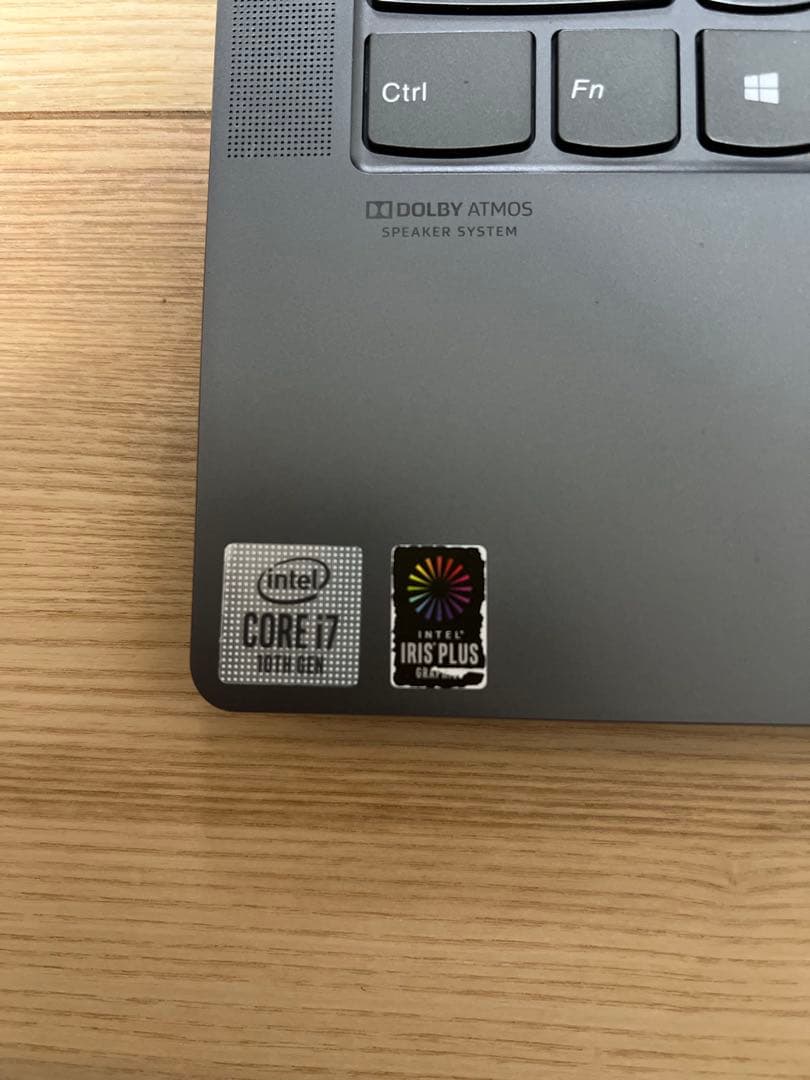 ジャンク品　Lenovo Yoga S940-14IIL core i7