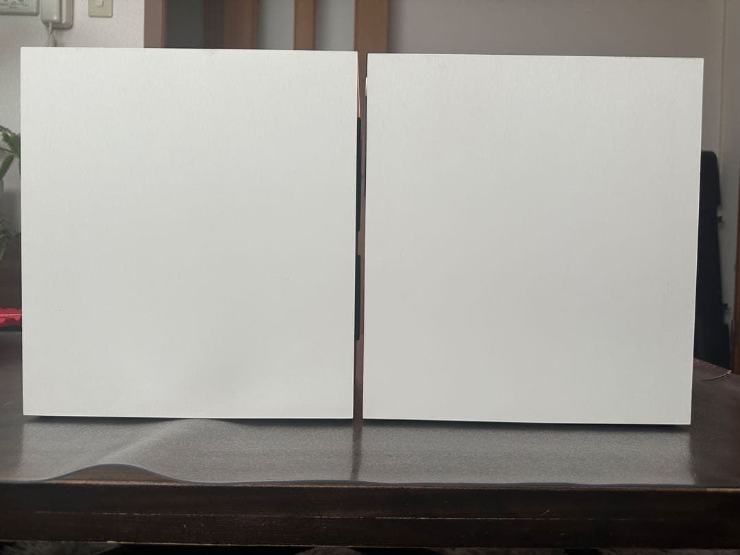 KEF Q150 ホワイト スピーカー