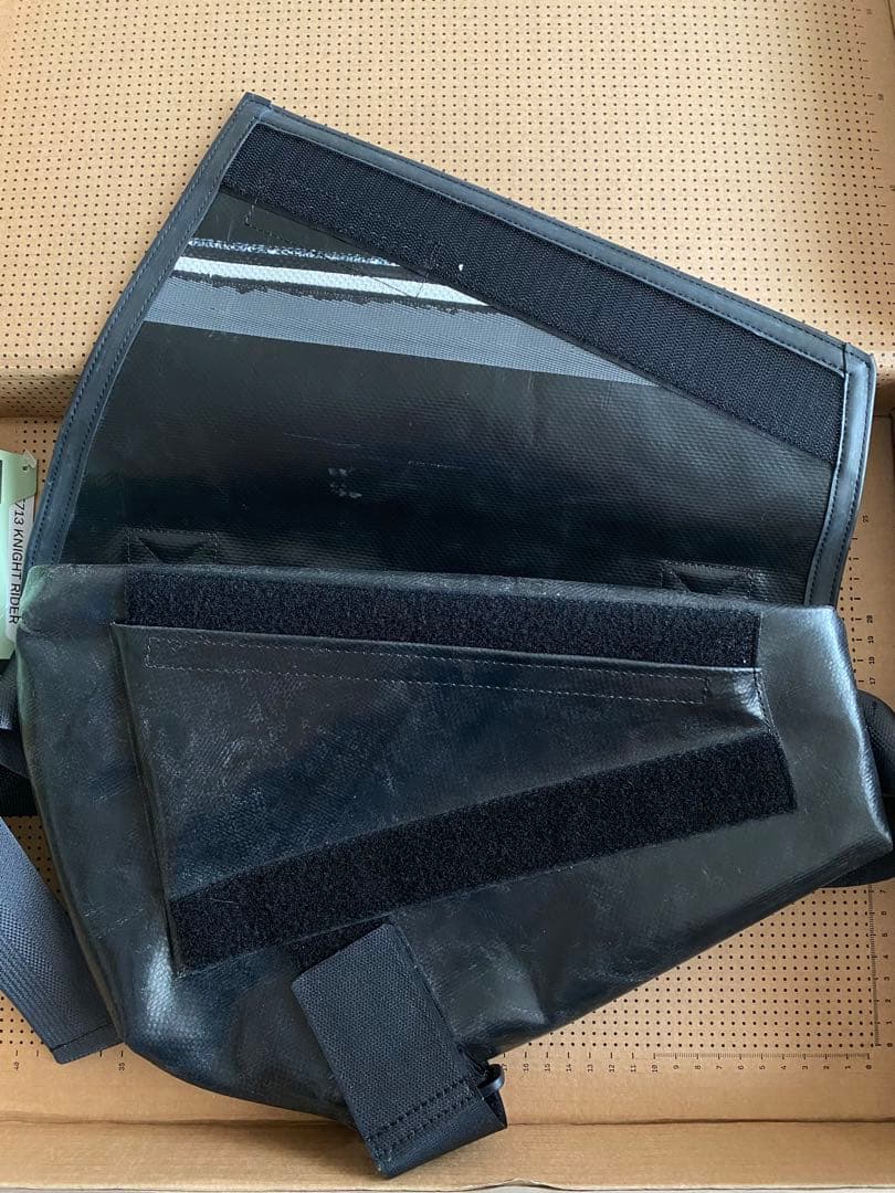 ★FREITAG F713 KNIGHT RIDER オールブラック　新品未使用