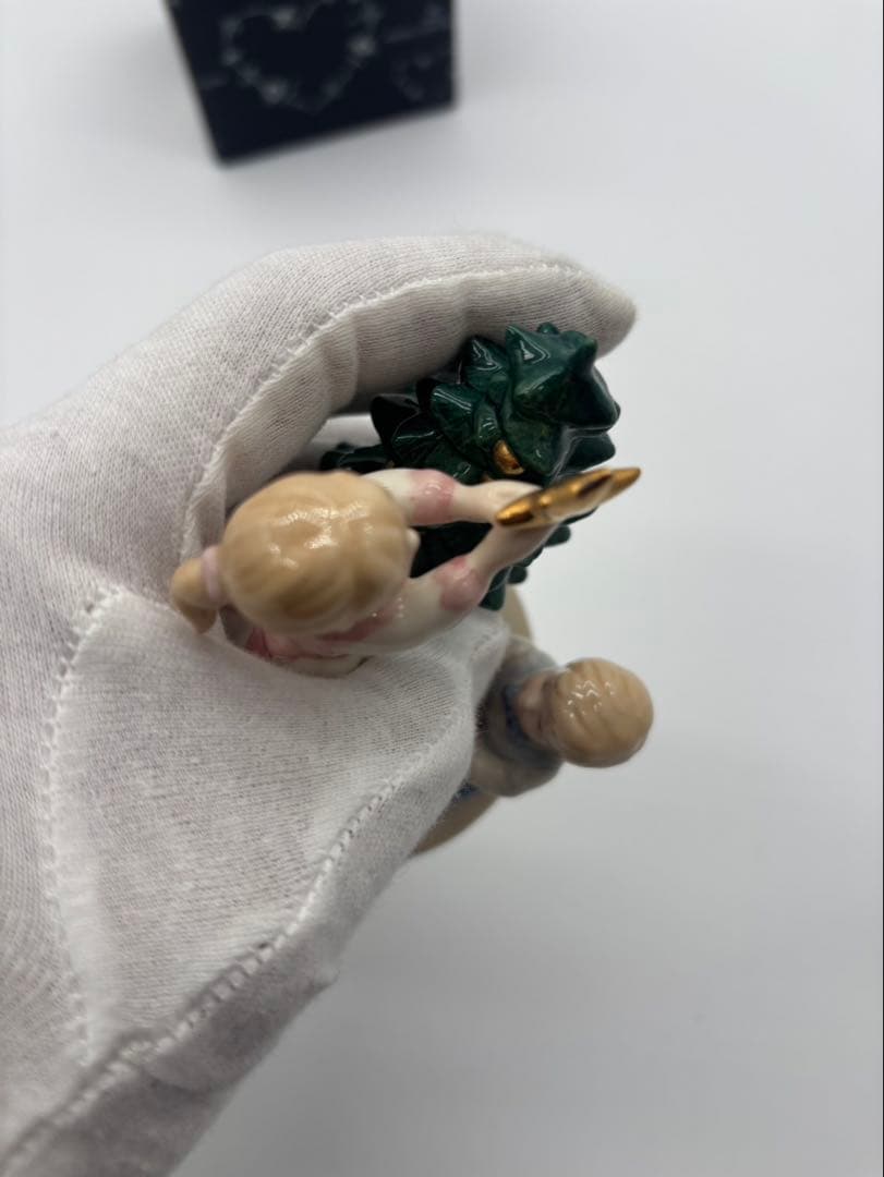  ロイヤルコペンハーゲンクララ＆ペータークリスマス